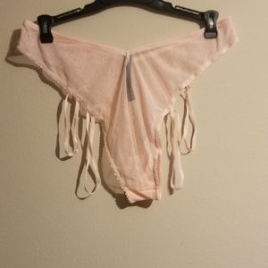Light Pink Panty XL